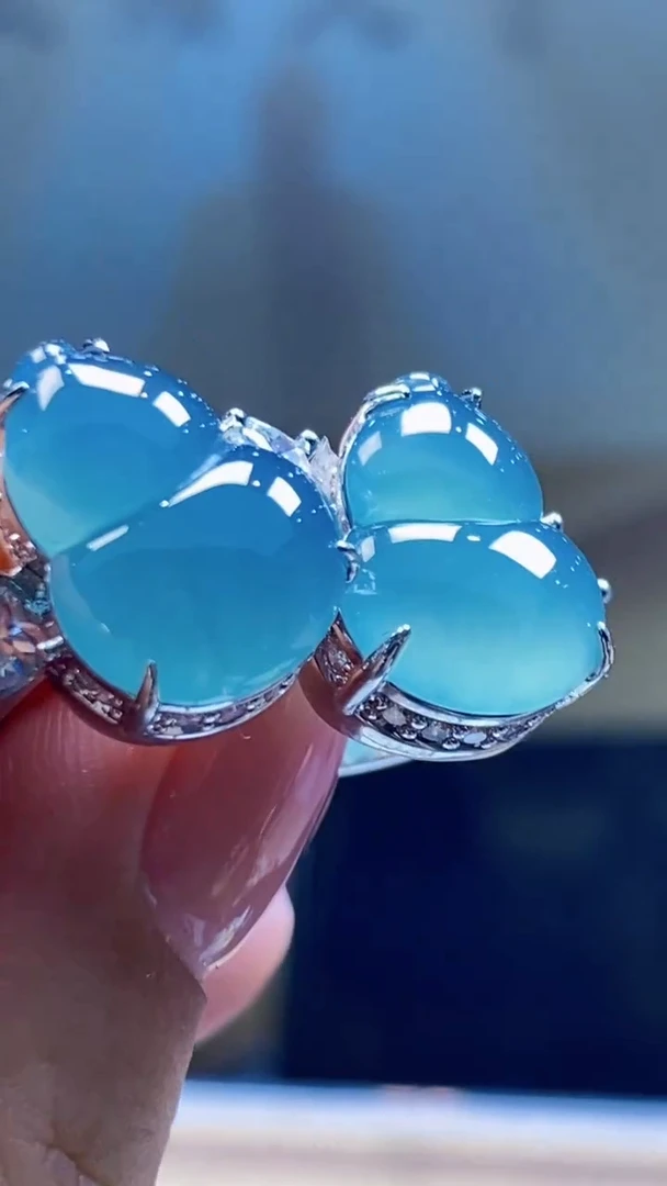 翡翠未镶嵌颈饰多样性发货【只发一件】*q18