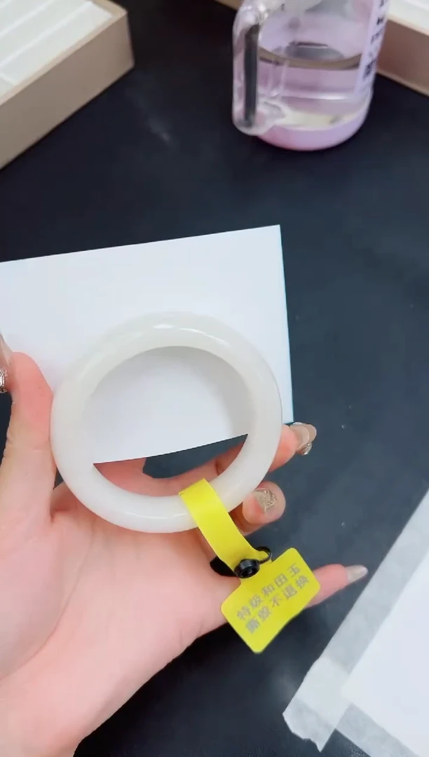 未镶嵌手镯和田玉HT58-`56`57`