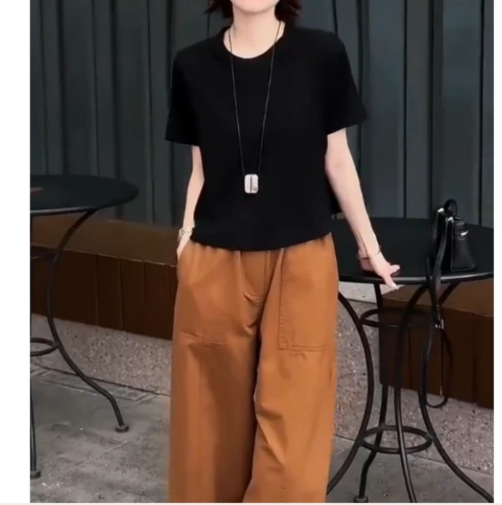 2025夏季新款时尚潮流百搭精品女装-子AW867