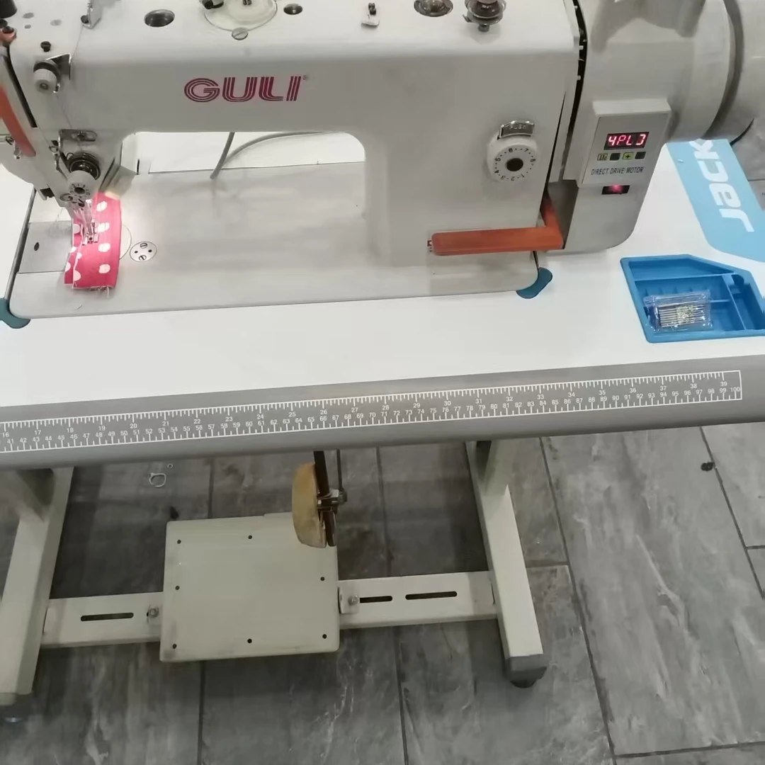 古力同步车缝纫机电脑同步车一体机工业家用电动缝纫机