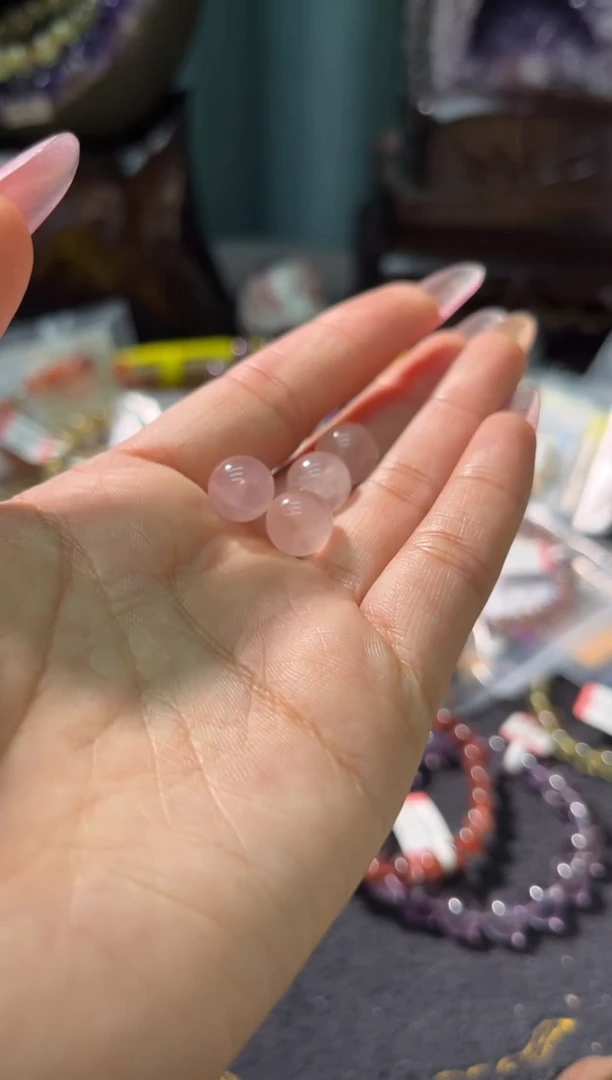 【闪购商品】水晶·未镶嵌243多样性发其一/10+