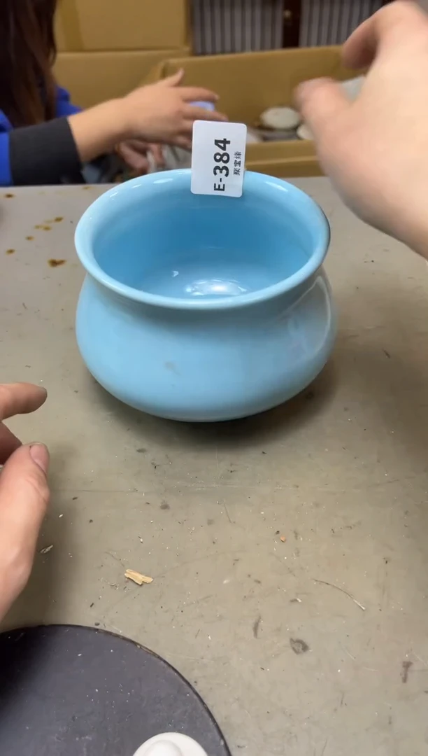 瓷片384聚宝缘海陶精选