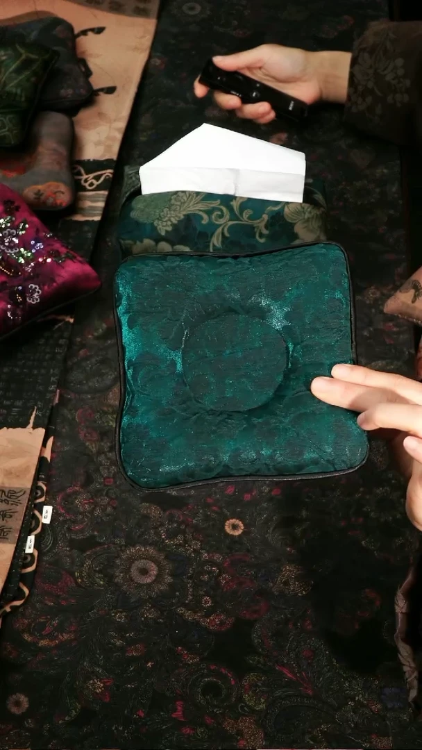 喜见造物茶席尺寸窝窝