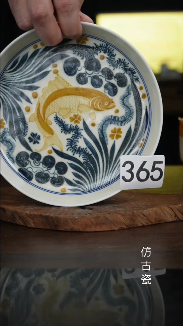 景德镇手工手绘陶瓷