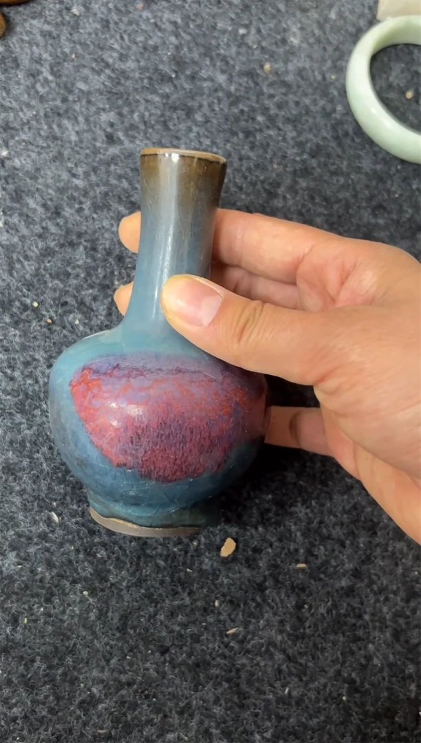 瓷片手工，手绘，瓷器