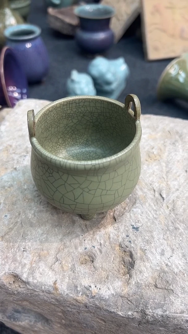 瓷片瓷器瓷摆件瓷瓷瓷片