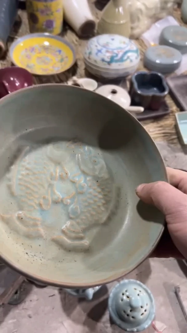 【闪购商品】瓷片瓷器瓷器瓷器瓷器