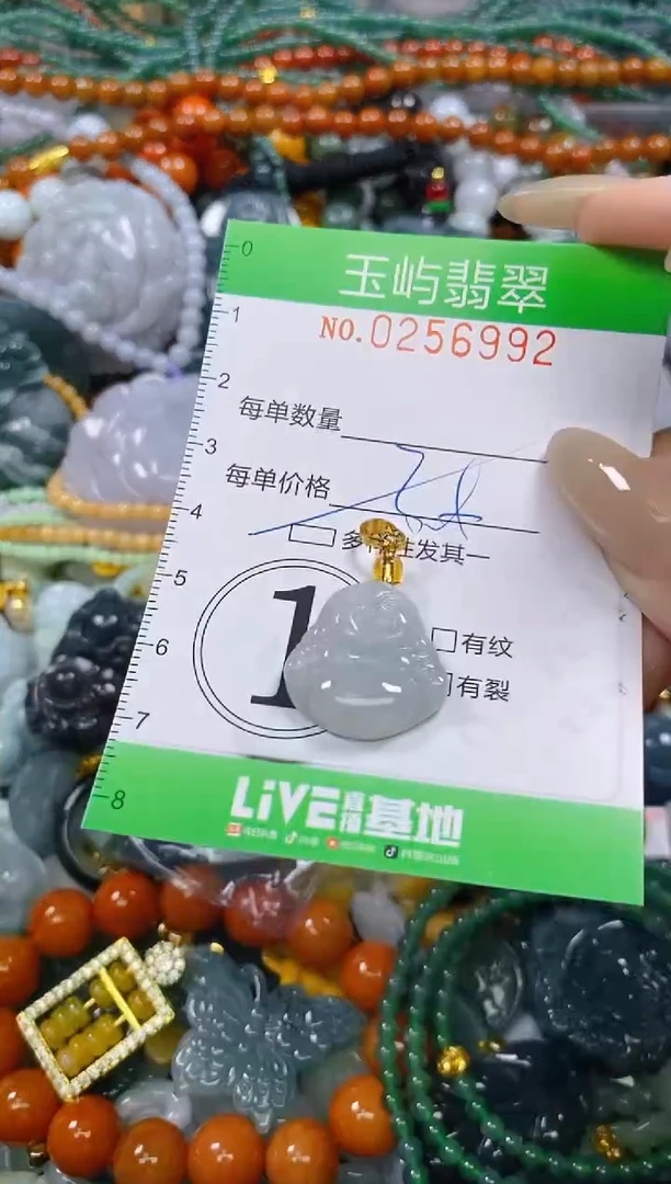 颈饰未镶嵌翡翠闪购0256992多样性发其一