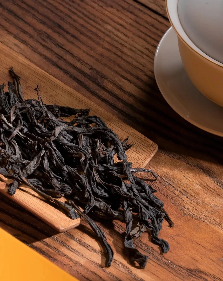 神秘高货 武夷岩茶