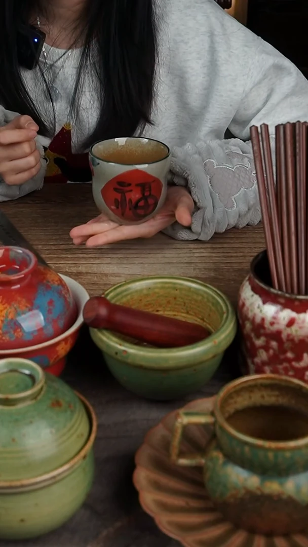 【闪购商品】碗景德镇手工高温餐具