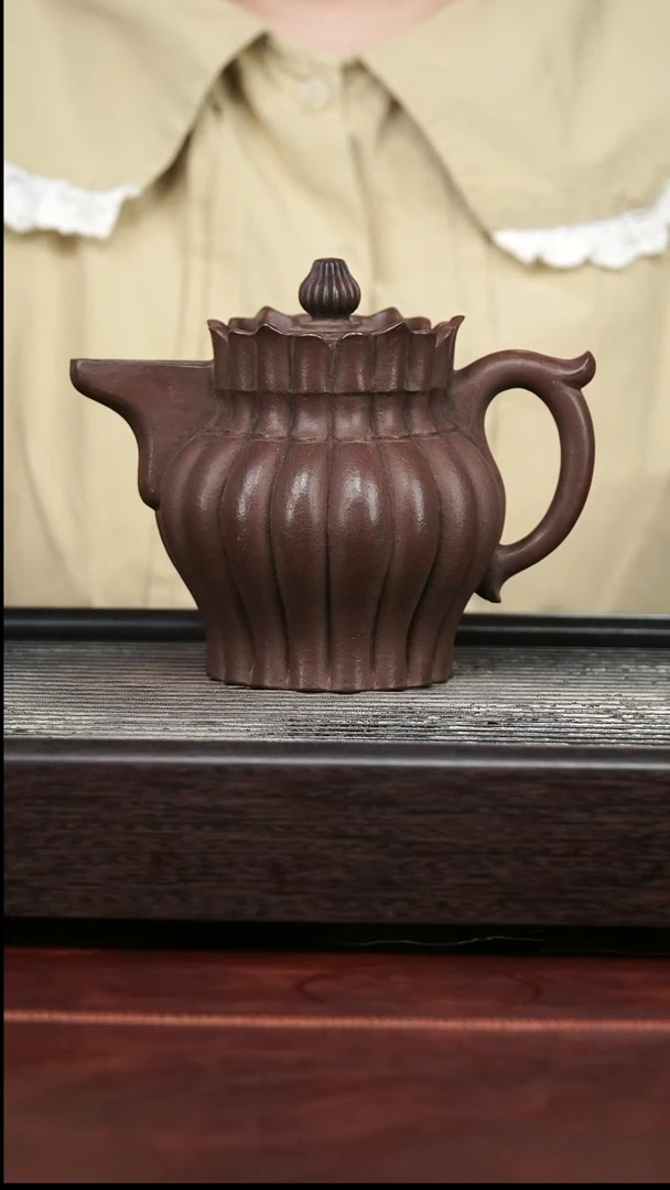 茶壶紫砂精品紫砂壶72.......450CC