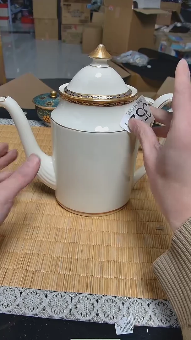 【闪购商品】杯小淼海外陶瓷工艺品