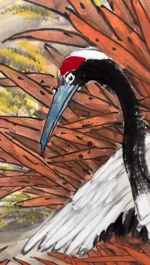 【闪购商品】国画纪志华老师作品