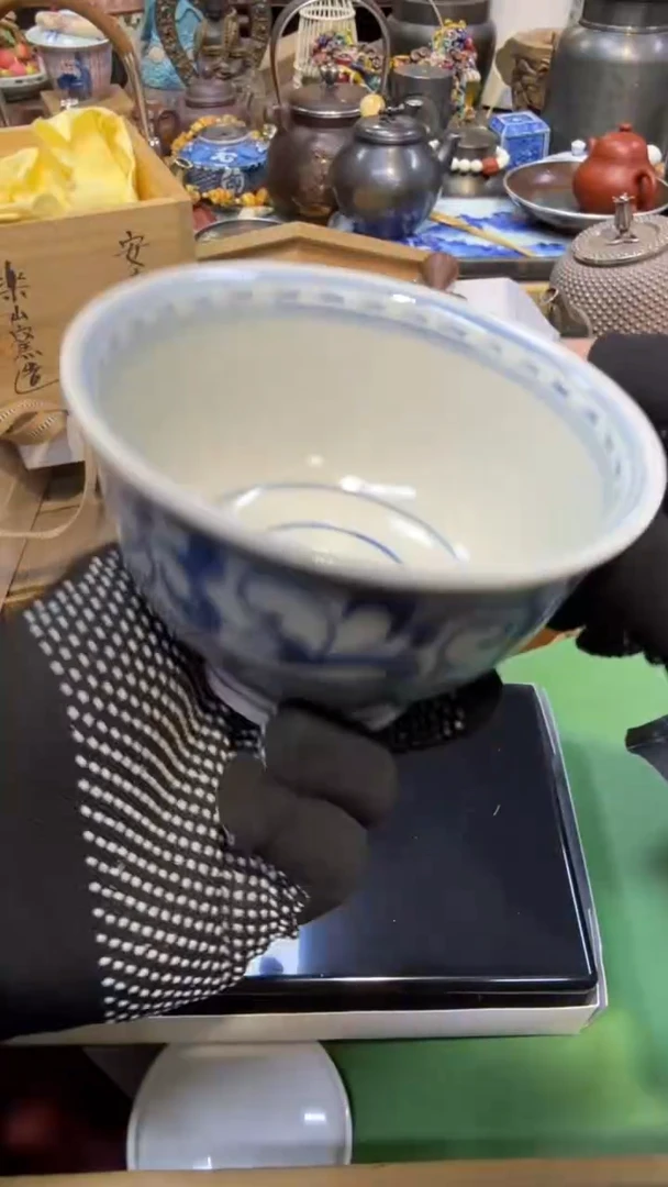 陶瓷中古艺术工艺美术品