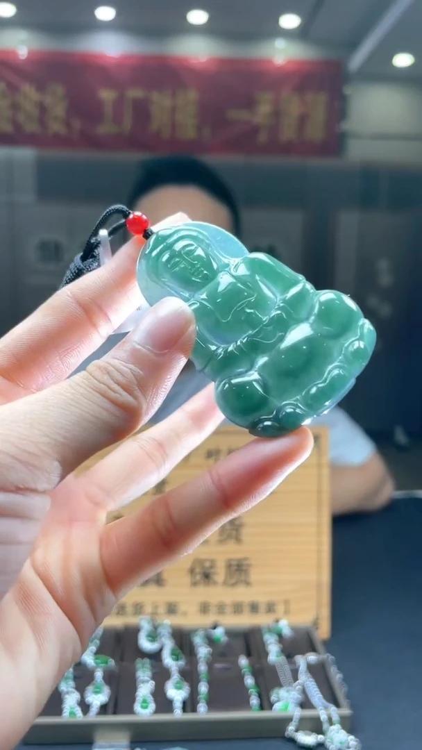 未镶嵌定制翡翠********317