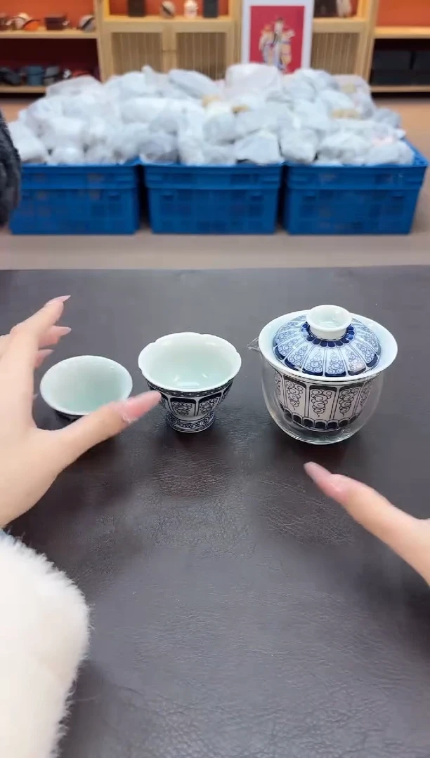 【闪购商品】摆件瓷SC1111111111111