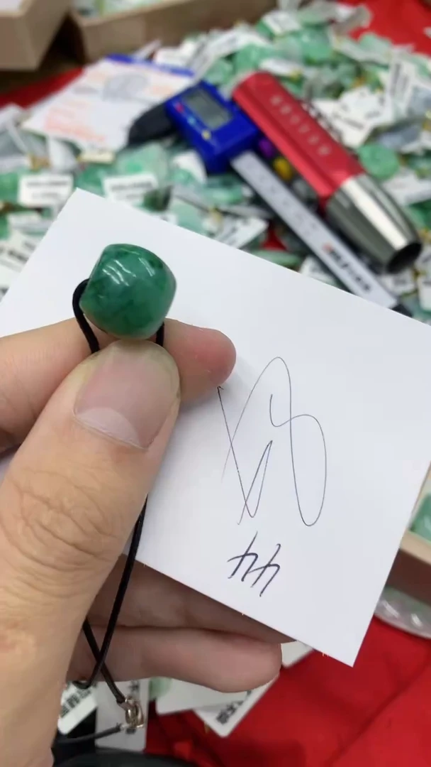 【闪购商品】翡翠颈饰未镶嵌号链接1111111111