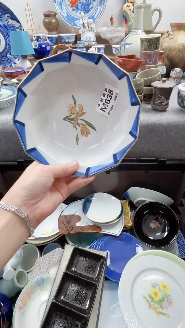 日式程*娇默认微瑕千羽M638
