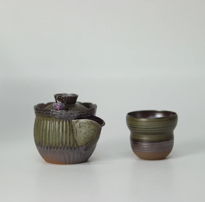 新08108X挂件宝瓶 带杯