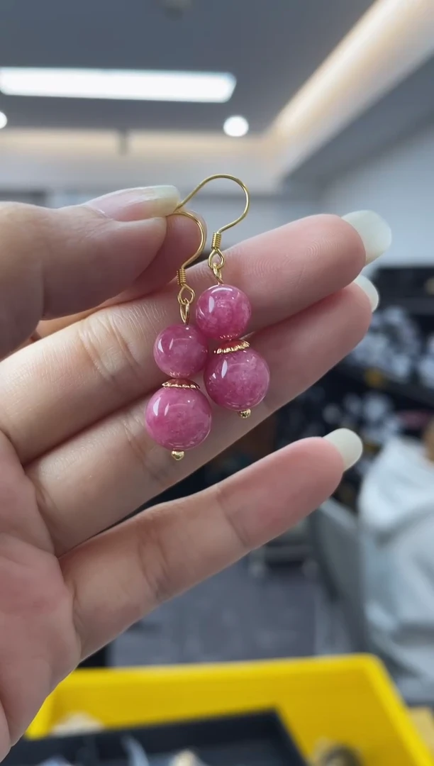 【闪购商品】碧玺·银S925镶嵌多样性一件发货