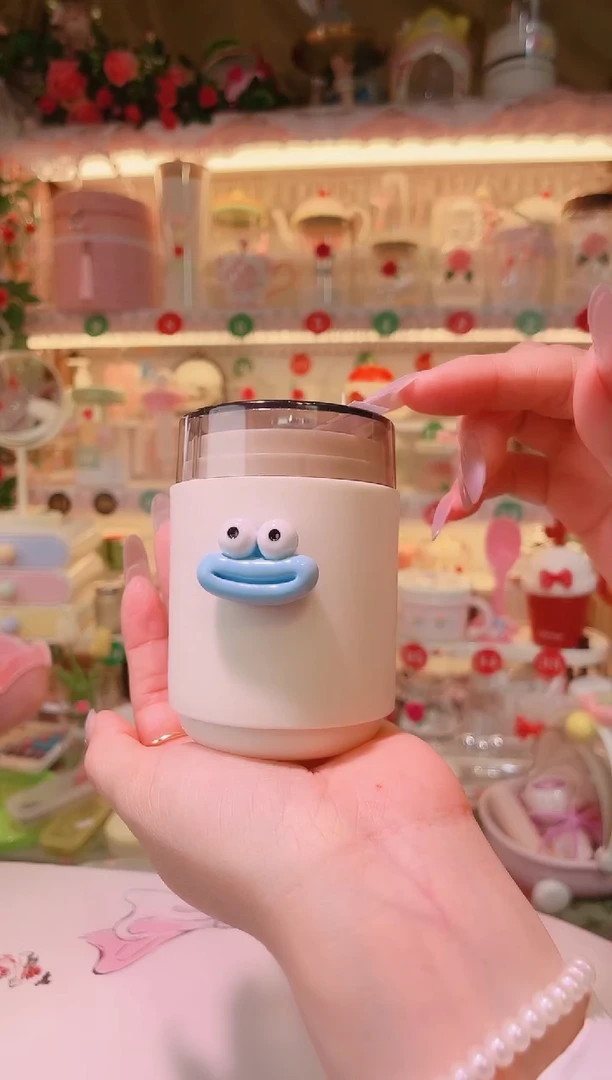 其他开播福利数量不多，快抢！大嘴按压式牙签罐