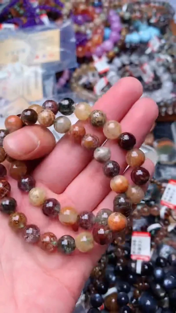 【闪购商品】水晶手链未镶嵌273多样性发货一