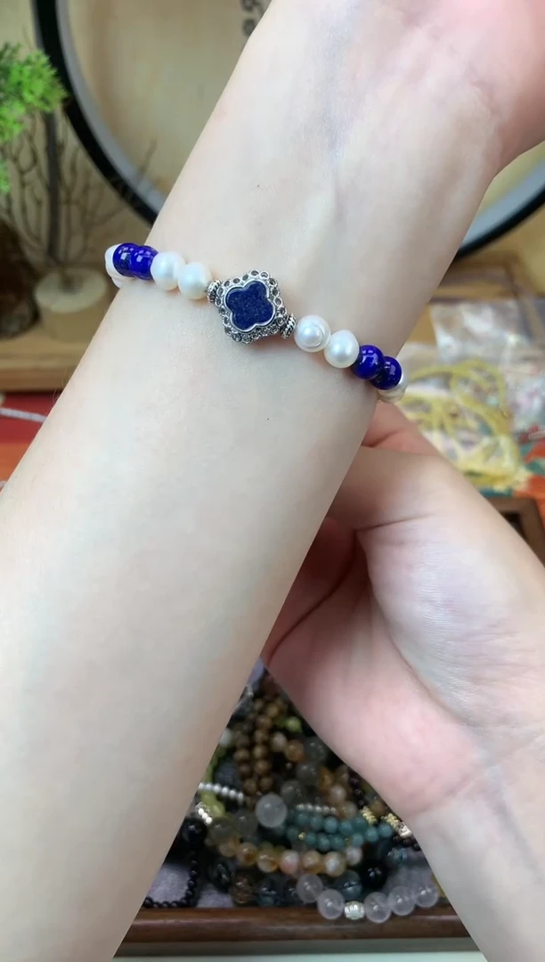 【闪购商品】淡水珍珠手绳未镶嵌447