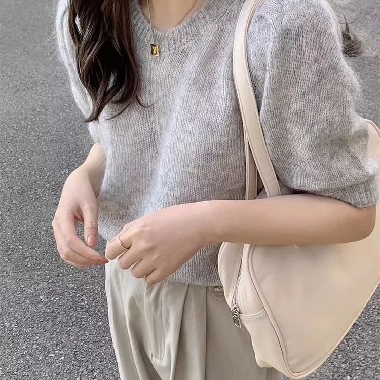 （100-150）1-18百搭针织毛衣