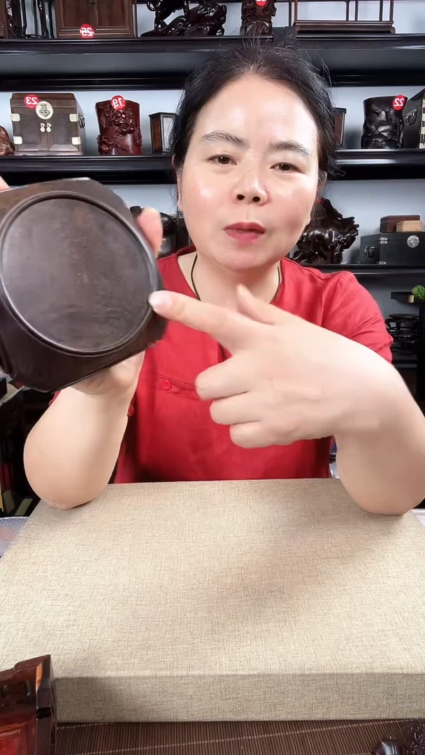 木3072老李红木工艺品