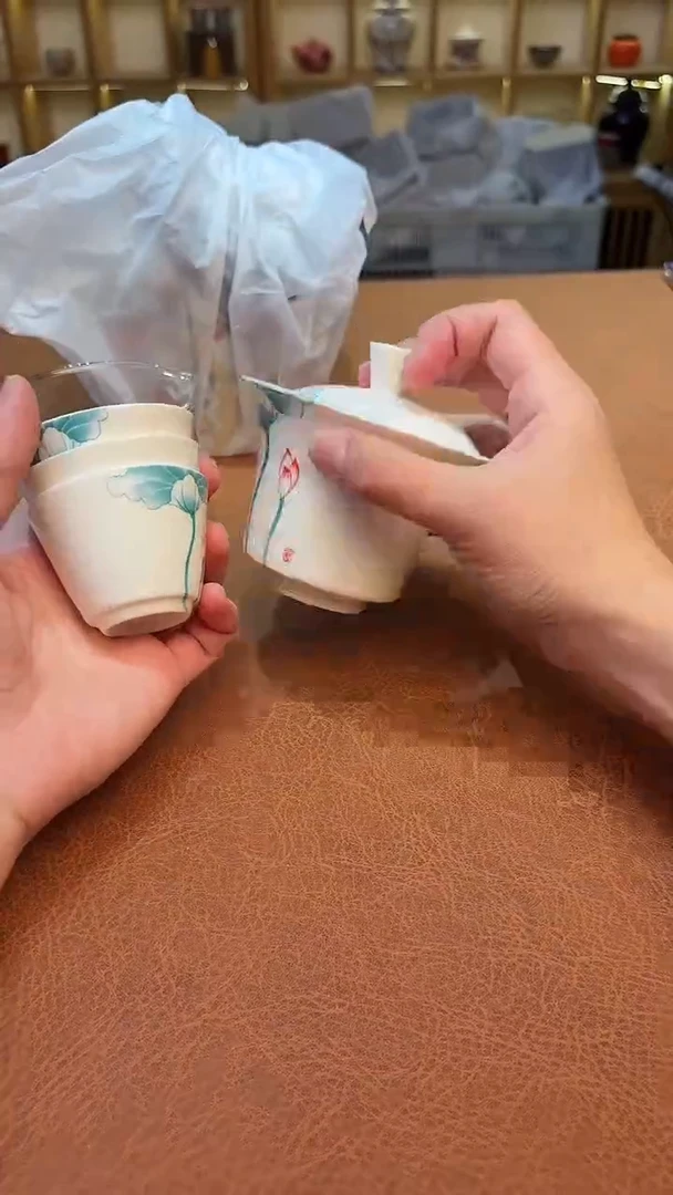 【闪购商品】知音茶具开播福利@@