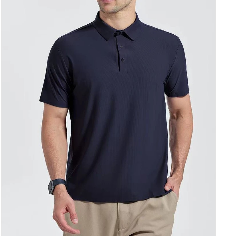 【全新退货，NO退NO换】男士翻领速干衣POLO