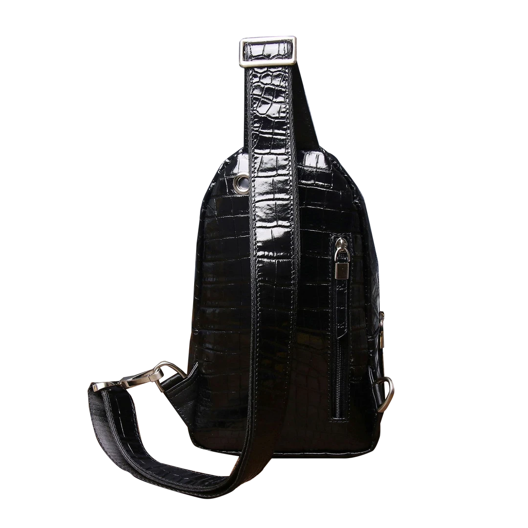 【39】爪子--胸包男士背包