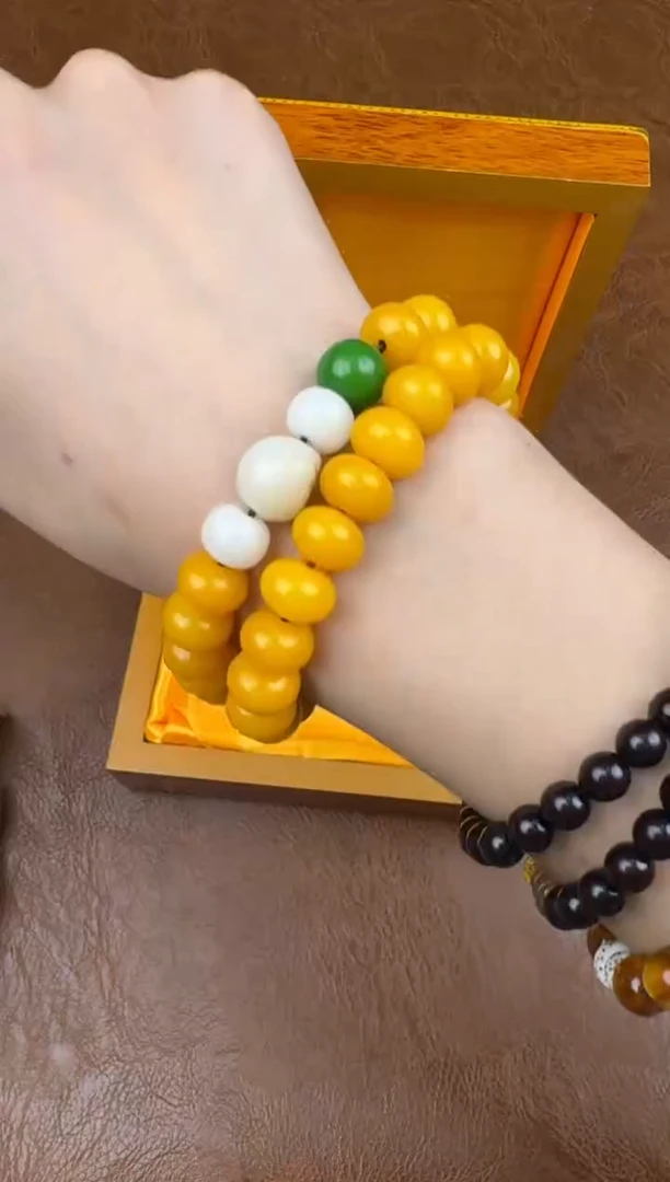 墨韵阁文玩菩提链接-@@l007