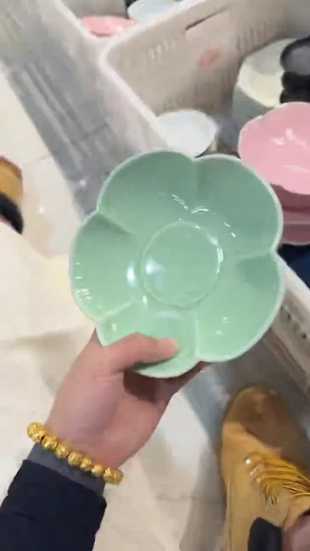 瓷片微瑕商品，介意勿拍