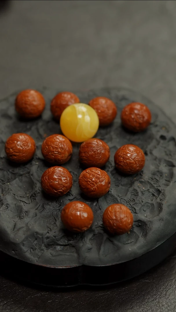 手串/手链橄榄核大***乡橄榄核