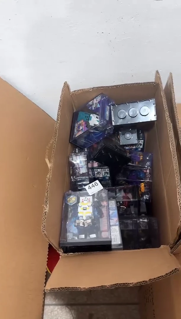 塑料儿童玩具446