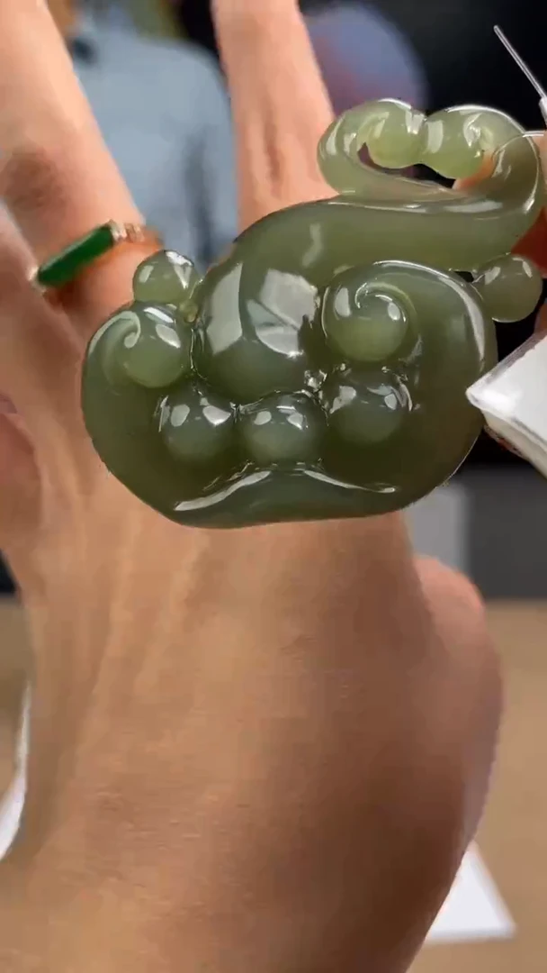 定制和田玉和田玉多样性发货拍一发一27