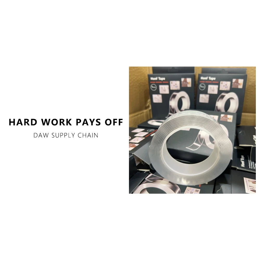 Honf Tape 纳米双面胶 3m/盒