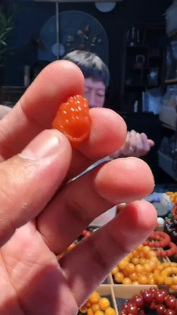 【闪购商品】南红玛瑙吊坠(不含链)未镶嵌挂件