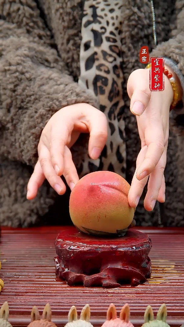 紫砂茶宠宜兴紫砂茶宠摆件