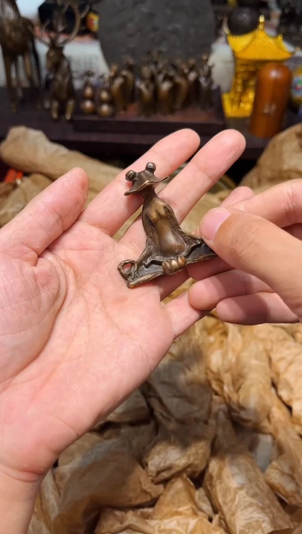 Q瑞瑞古铜高端精品1