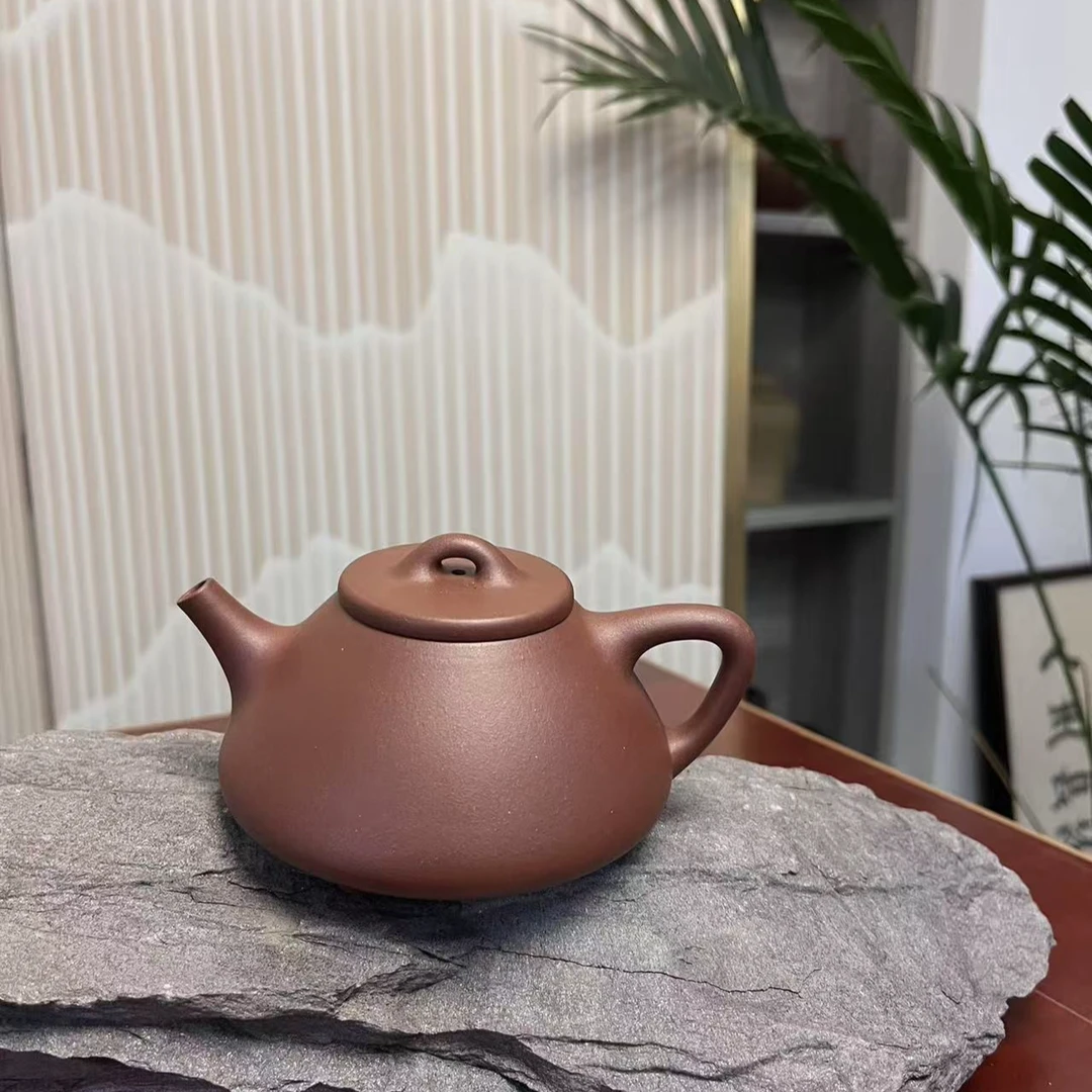 【自营】底槽青精品紫砂壶全手工