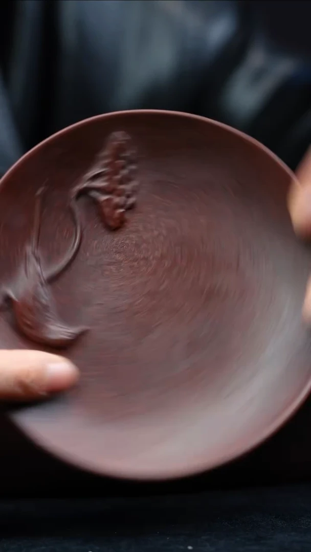 茶壶紫砂紫砂壶承-CK