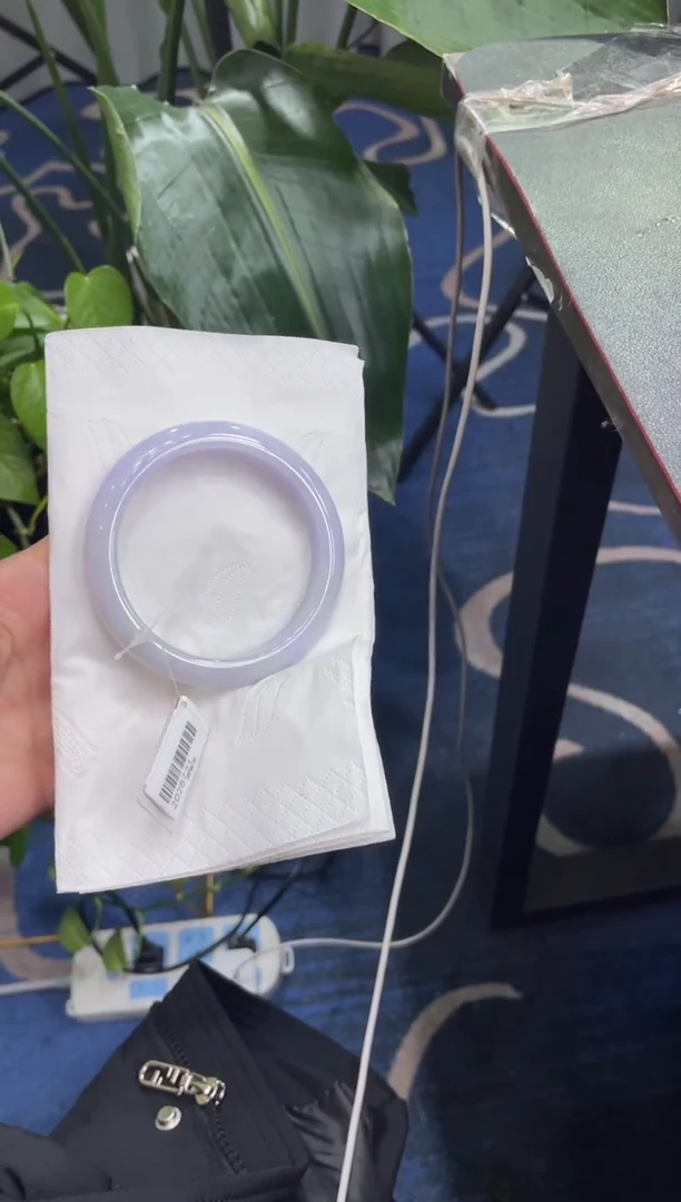 未镶嵌手镯翡翠08893