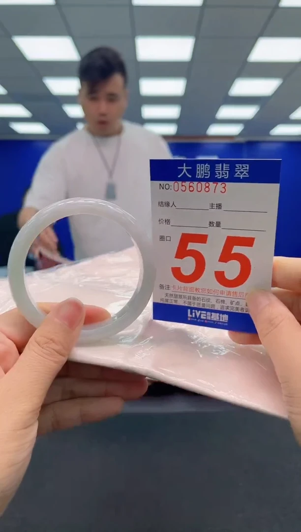 未镶嵌手镯翡翠AAAAAAAAA