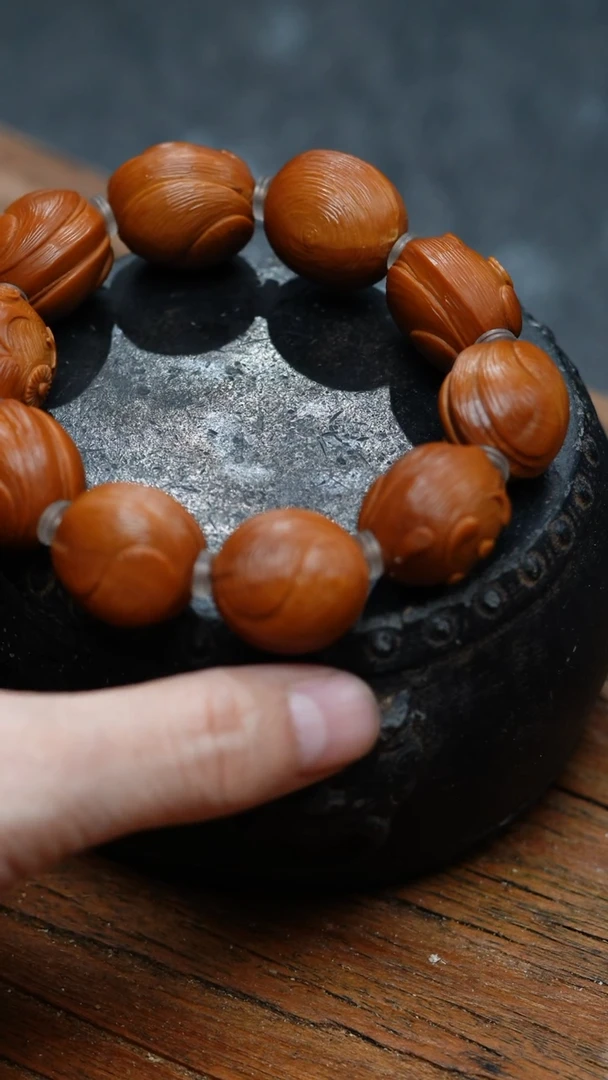 【闪购商品】橄榄核手串/手链橄榄核