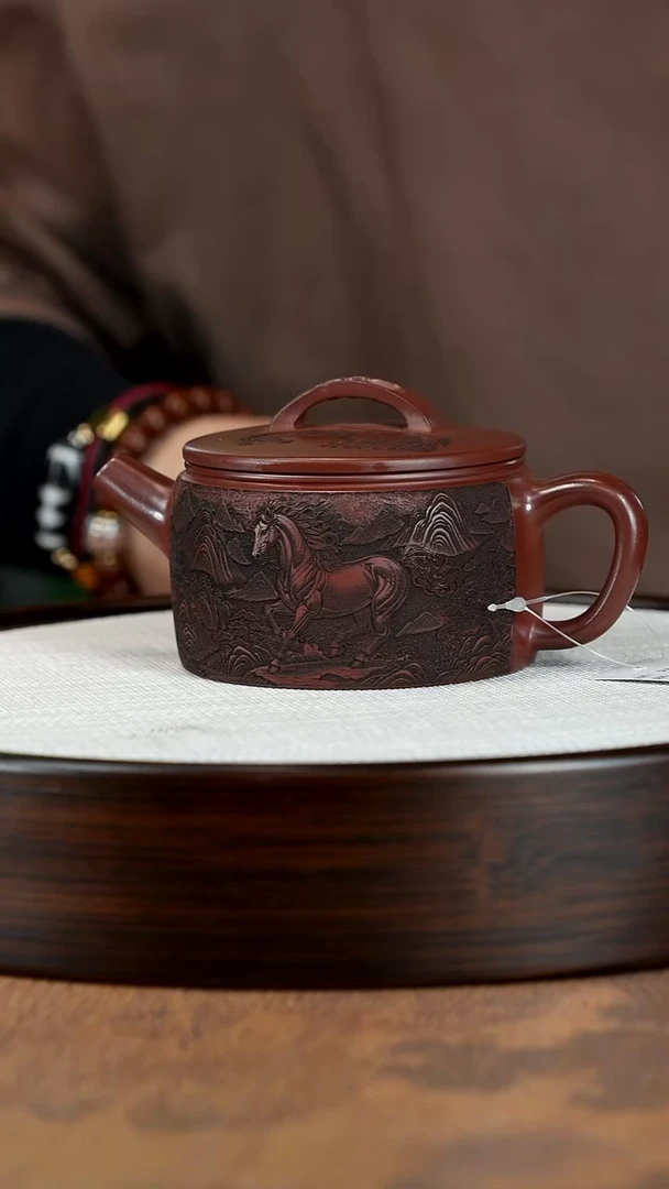 茶壶紫砂宜兴紫砂