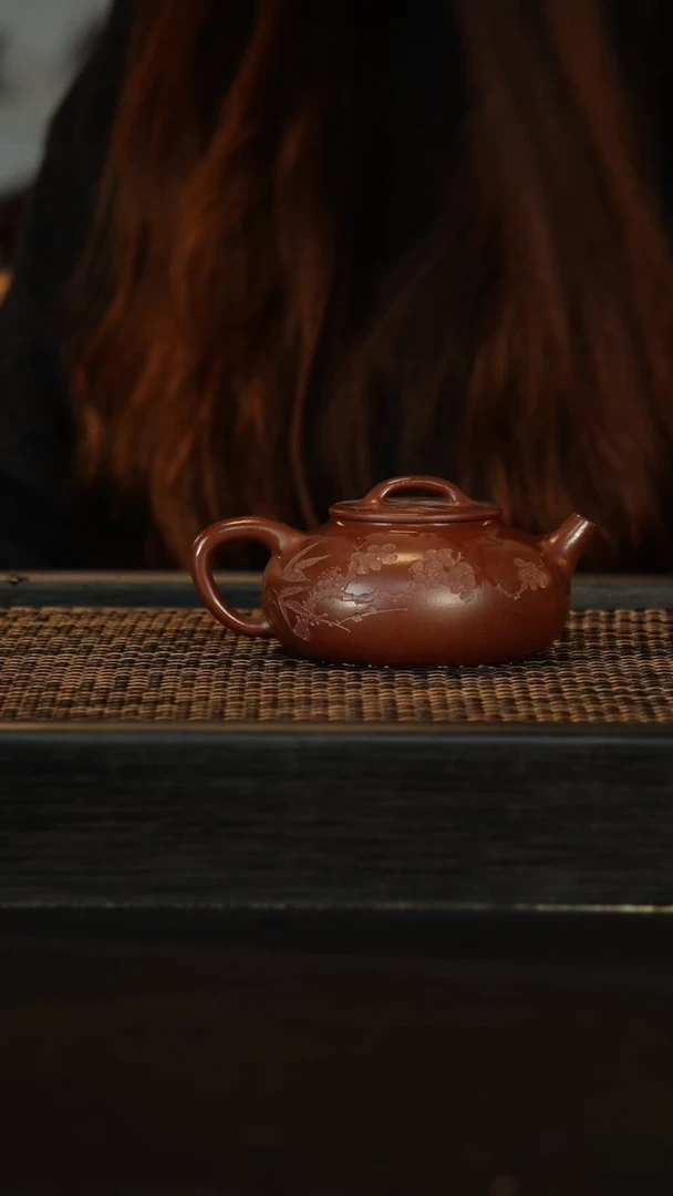 【闪购商品】紫砂茶壶原矿紫砂茶壶