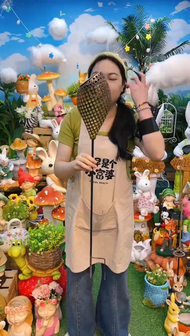 花园庭院摆件&00&