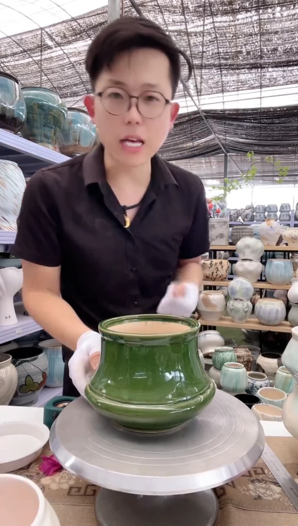 陶瓷花盆6.9直播链接   点